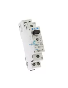 Eaton Z-r24/16-11 contactor 16a 24vac 1no+1nc manual control